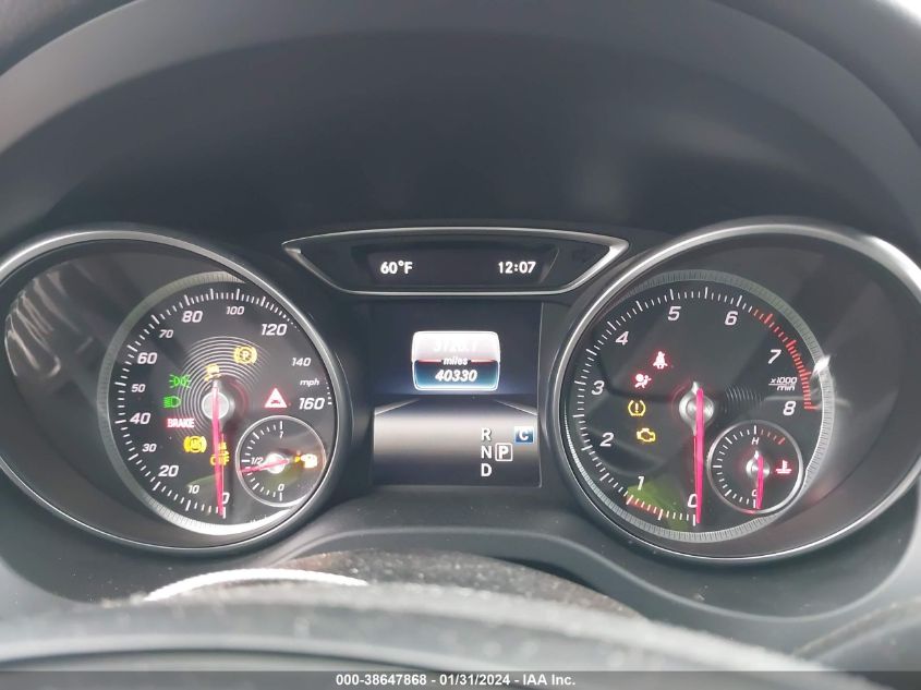 2019 MERCEDES-BENZ CLA 250 - WDDSJ4EB4KN755252