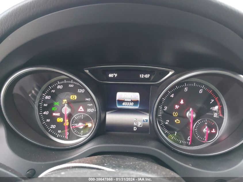 2019 MERCEDES-BENZ CLA 250 - WDDSJ4EB4KN755252