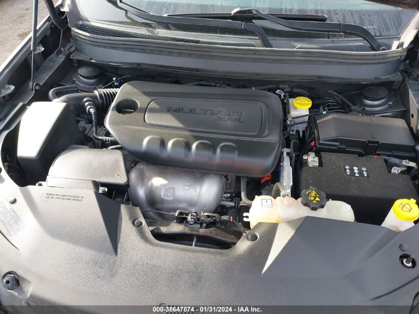 2019 JEEP CHEROKEE LATITUDE PLUS - 1C4PJLLBXKD403330