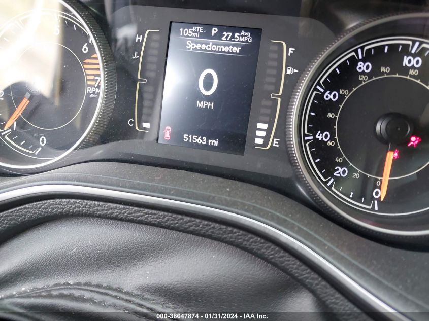 2019 JEEP CHEROKEE LATITUDE PLUS - 1C4PJLLBXKD403330