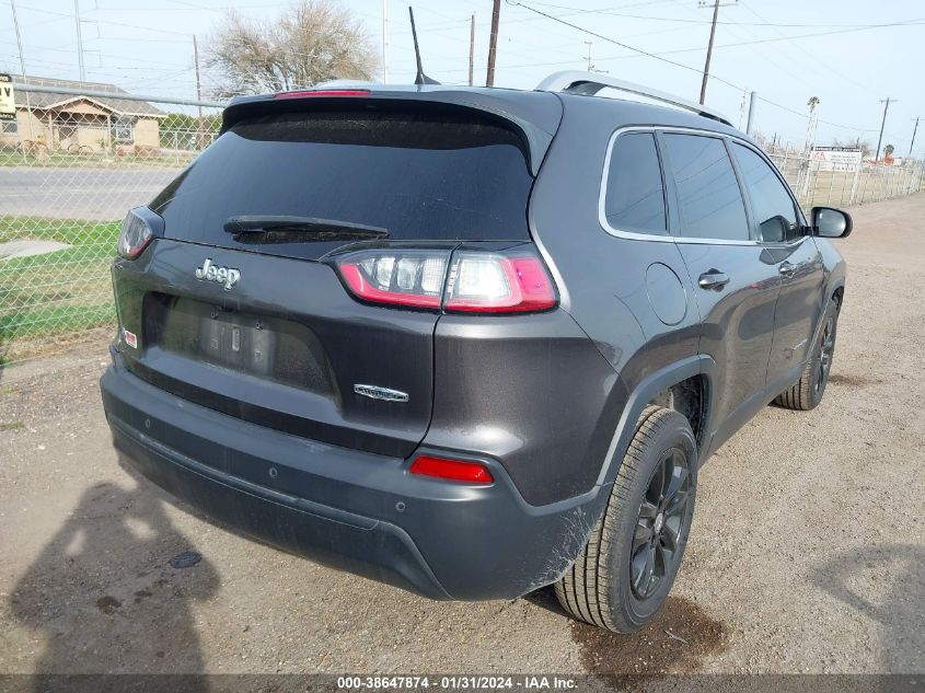 2019 JEEP CHEROKEE LATITUDE PLUS - 1C4PJLLBXKD403330