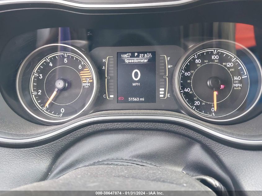 2019 JEEP CHEROKEE LATITUDE PLUS - 1C4PJLLBXKD403330