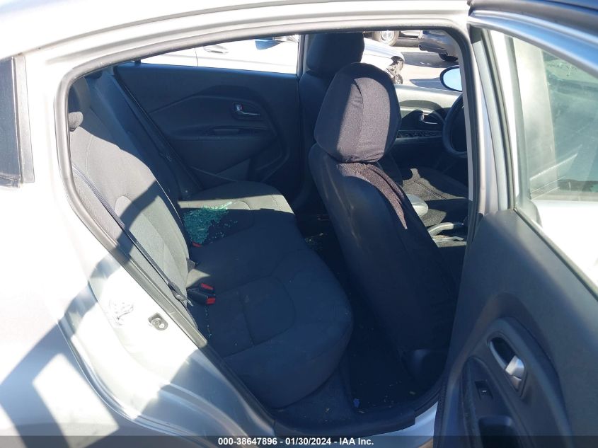 2013 KIA RIO EX/SX - KNADN4A31D6130209