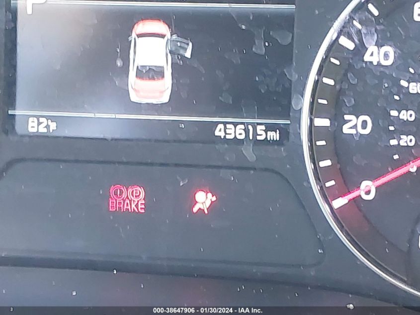 2022 KIA FORTE GT - 3KPF44AC0NE493322