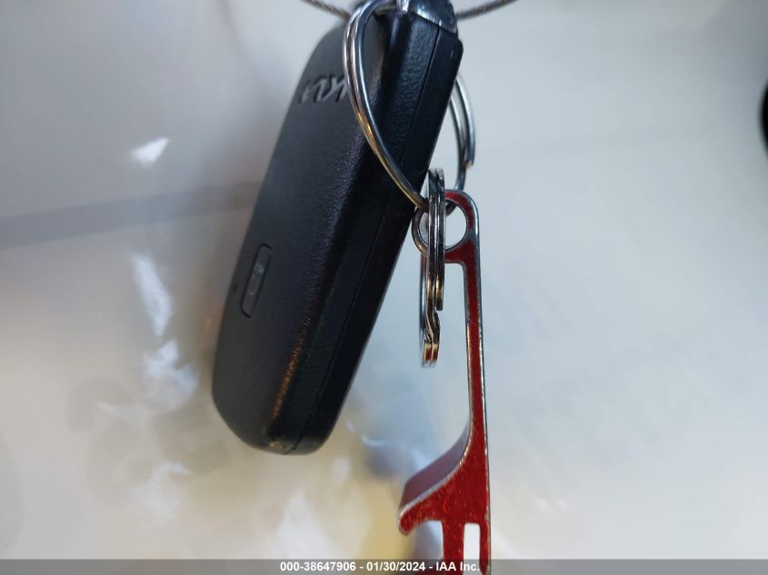 2022 KIA FORTE GT - 3KPF44AC0NE493322