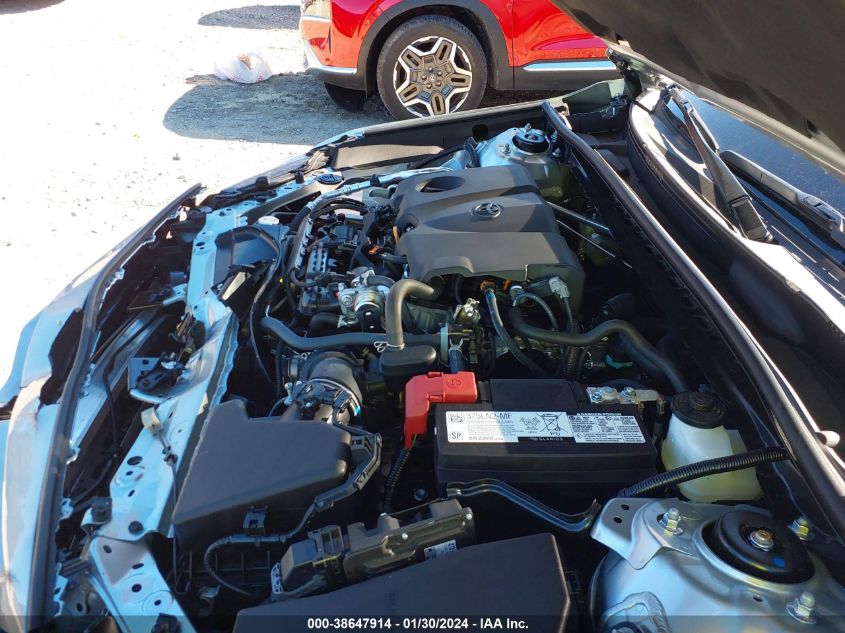 2024 TOYOTA CAMRY SE - 4T1T11AK5RU858811