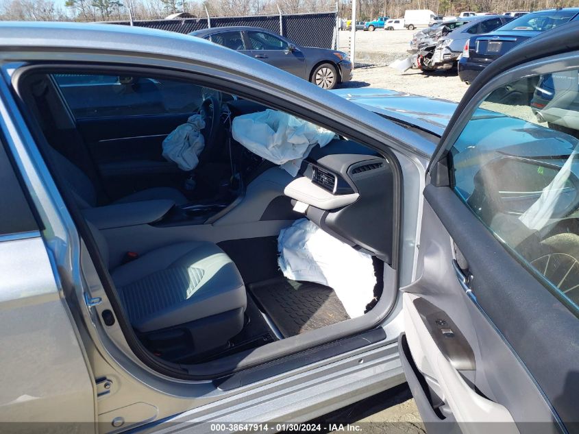2024 TOYOTA CAMRY SE - 4T1T11AK5RU858811
