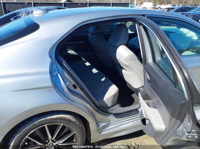 2024 TOYOTA CAMRY SE - 4T1T11AK5RU858811