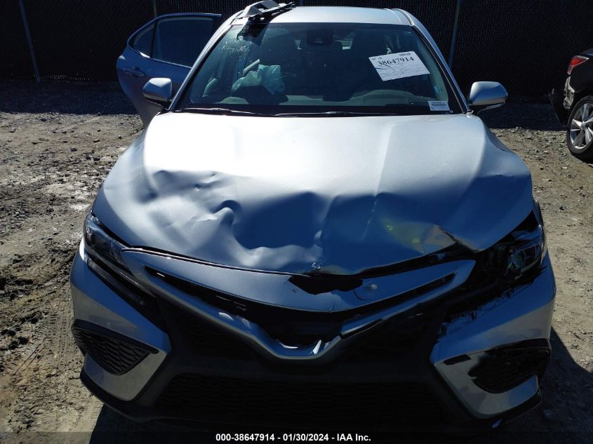 2024 TOYOTA CAMRY SE - 4T1T11AK5RU858811