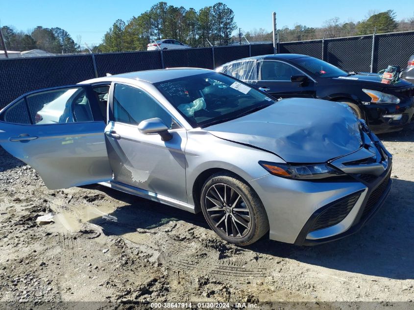 2024 TOYOTA CAMRY SE - 4T1T11AK5RU858811