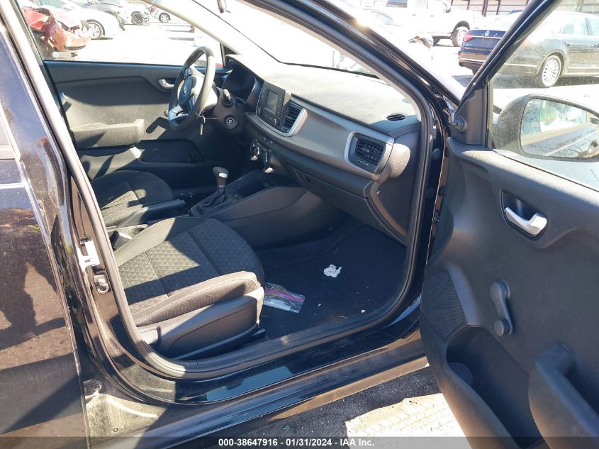 2018 KIA RIO LX/S - 3KPA24AB6JE065160