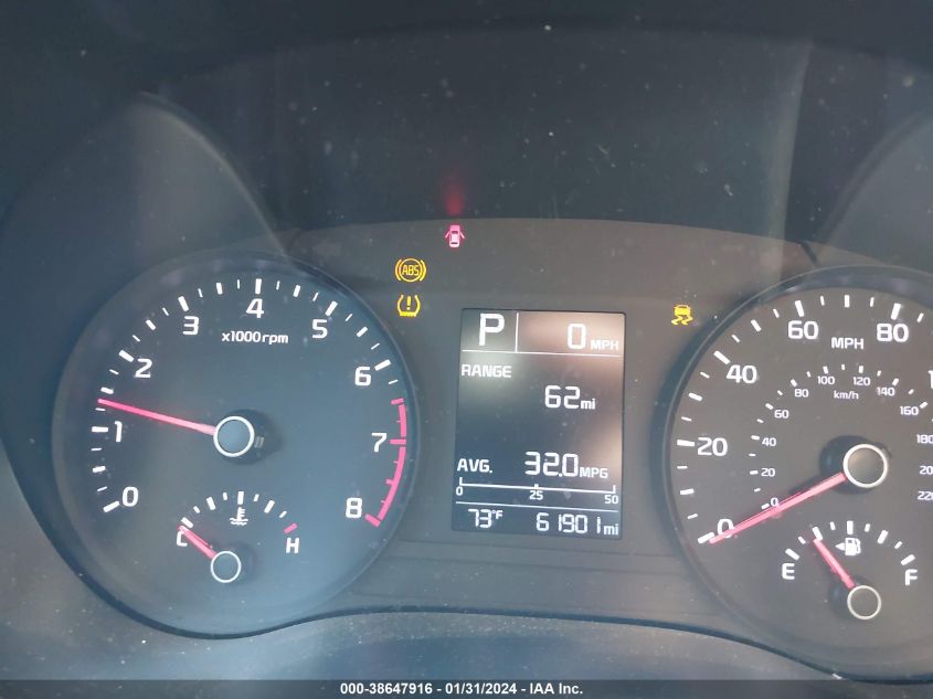 2018 KIA RIO LX/S - 3KPA24AB6JE065160