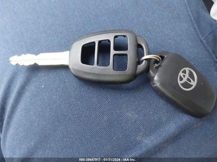2017 TOYOTA COROLLA L/LE/XLE/SE/XSE - 2T1BURHE4HC833495