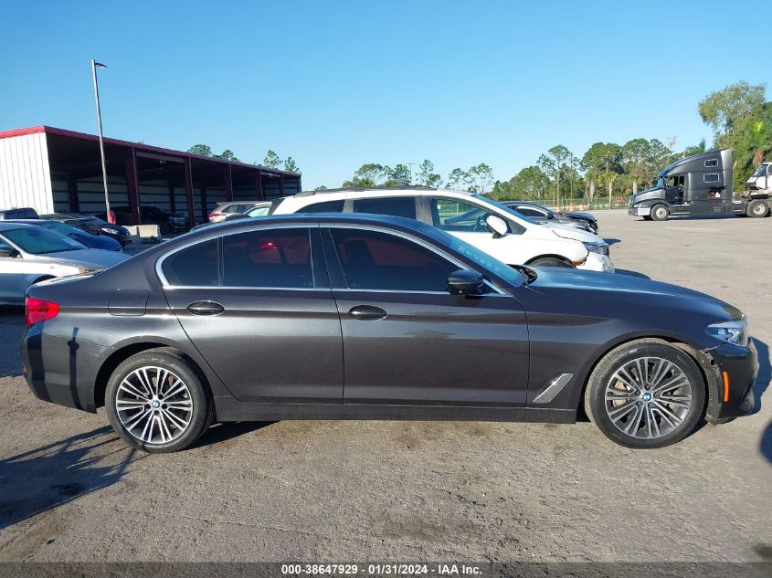 2019 BMW 530I - WBAJA5C58KWW04964