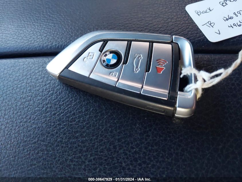 2019 BMW 530I - WBAJA5C58KWW04964