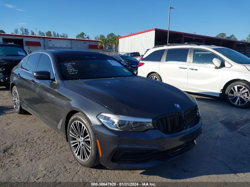 2019 BMW 530I - WBAJA5C58KWW04964