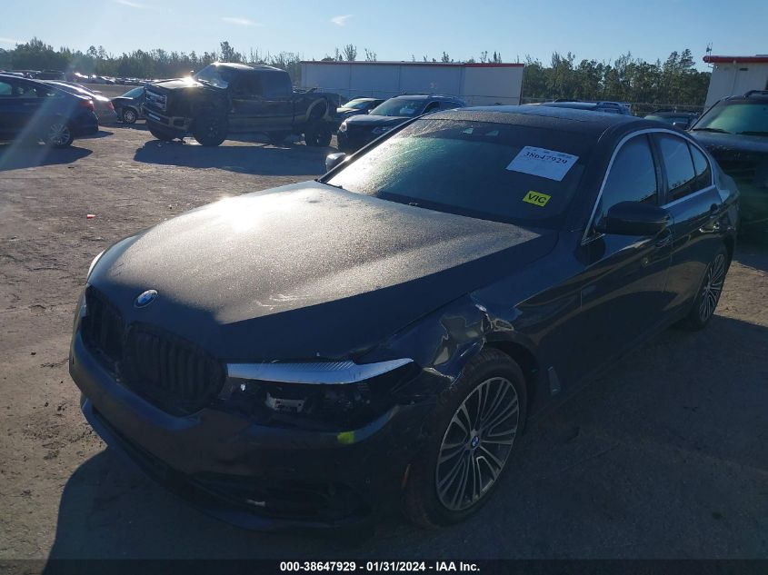 2019 BMW 530I - WBAJA5C58KWW04964