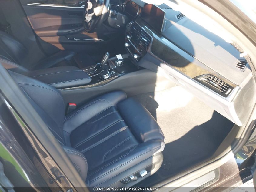 2019 BMW 530I - WBAJA5C58KWW04964