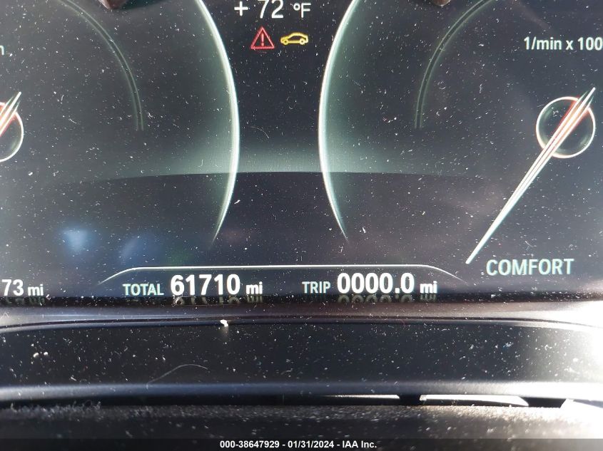2019 BMW 530I - WBAJA5C58KWW04964