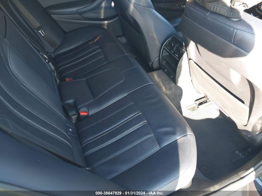 2019 BMW 530I - WBAJA5C58KWW04964