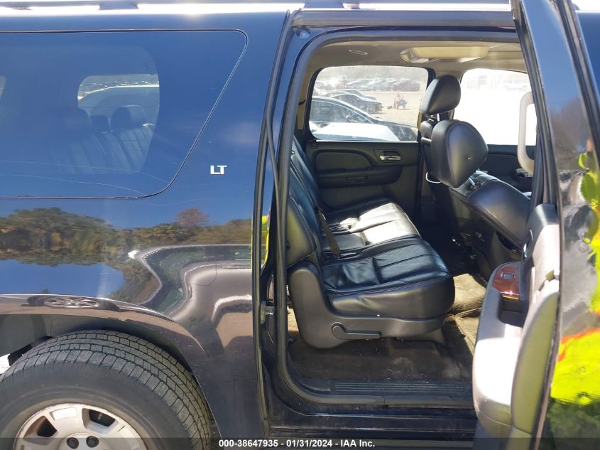 2013 CHEVROLET SUBURBAN 1500 LT - 1GNSCJE00DR268845