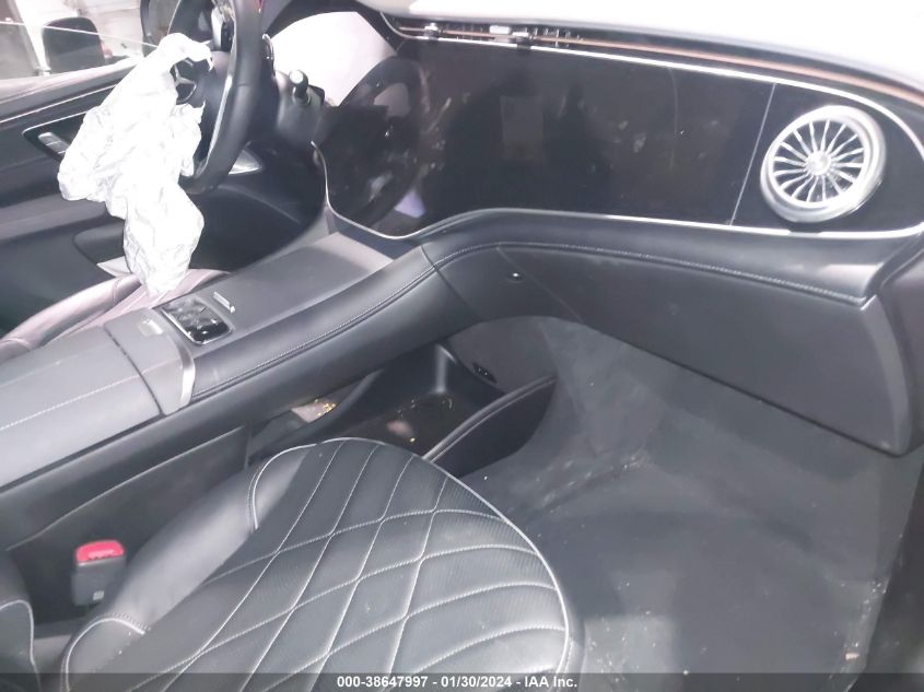 2023 MERCEDES-BENZ EQS 580 SUV 4MATIC - 4JGDM4EB4PA007668