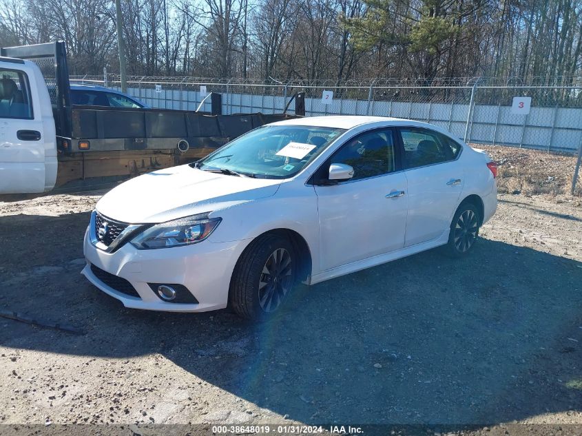 2016 NISSAN SENTRA S/SV/SR/SL - 3N1AB7AP9GY289708