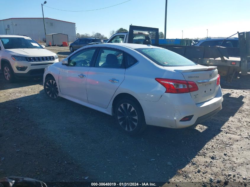 2016 NISSAN SENTRA S/SV/SR/SL - 3N1AB7AP9GY289708