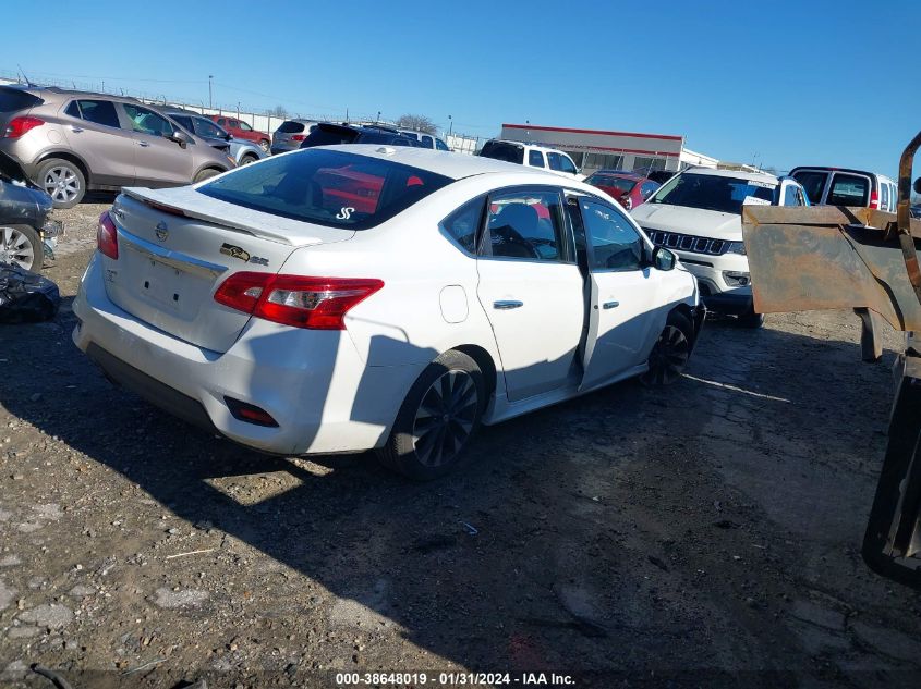 2016 NISSAN SENTRA S/SV/SR/SL - 3N1AB7AP9GY289708