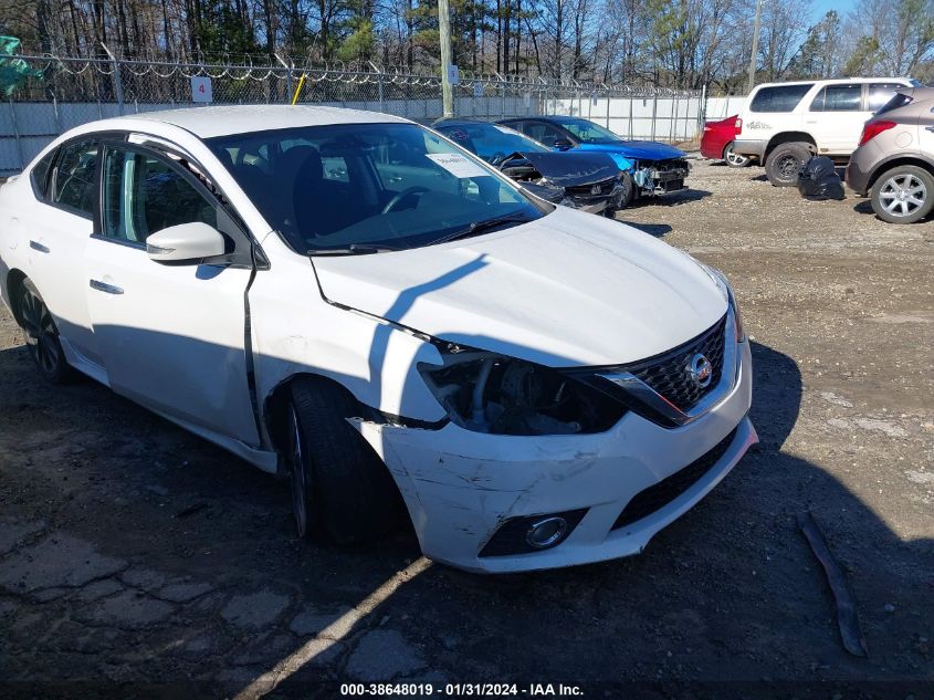 2016 NISSAN SENTRA S/SV/SR/SL - 3N1AB7AP9GY289708