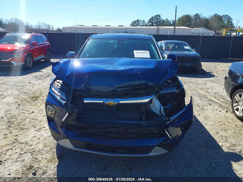 2023 CHEVROLET BLAZER AWD 2LT - 3GNKBHR46PS157730