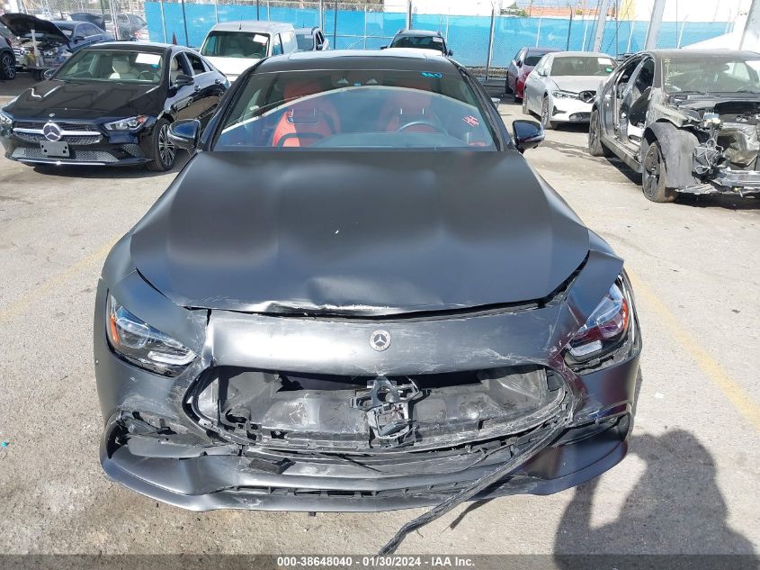 2022 MERCEDES-BENZ AMG GT 53 4-DOOR COUPE - W1K7X6BBXNA047622