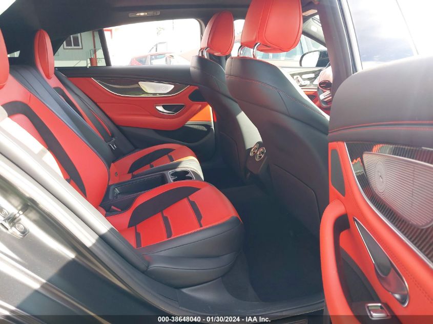 2022 MERCEDES-BENZ AMG GT 53 4-DOOR COUPE - W1K7X6BBXNA047622