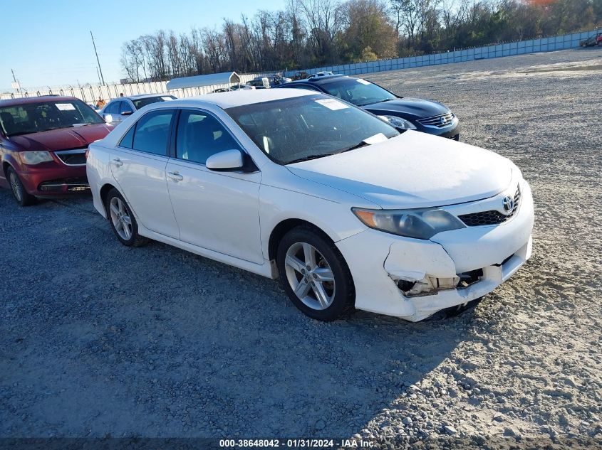 2014 TOYOTA CAMRY L/SE/LE/XLE - 4T1BF1FK2EU360033