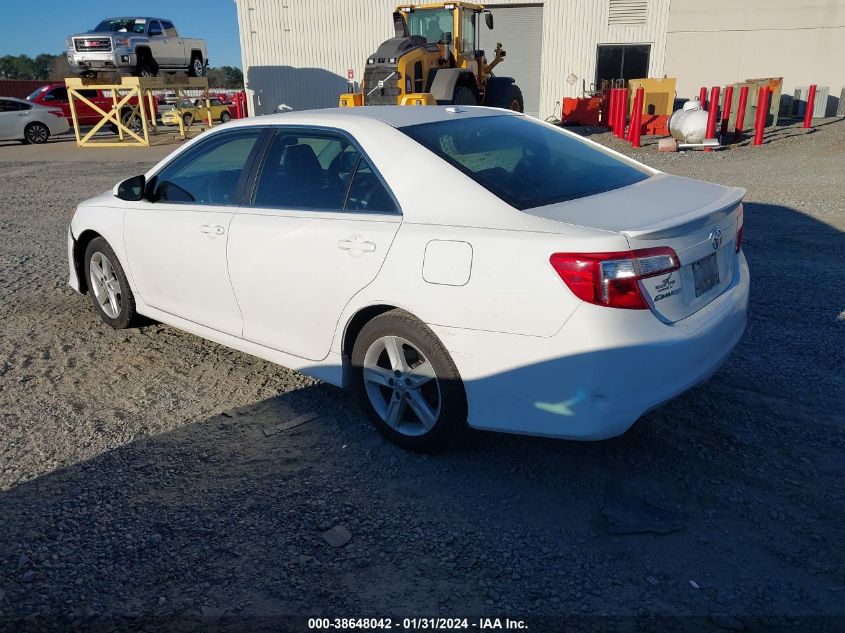 2014 TOYOTA CAMRY L/SE/LE/XLE - 4T1BF1FK2EU360033