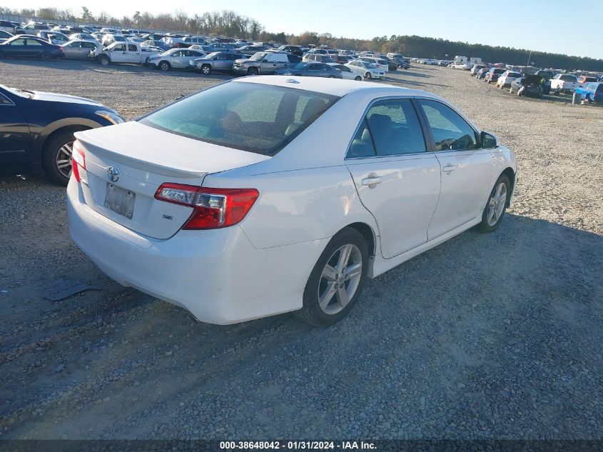 2014 TOYOTA CAMRY L/SE/LE/XLE - 4T1BF1FK2EU360033