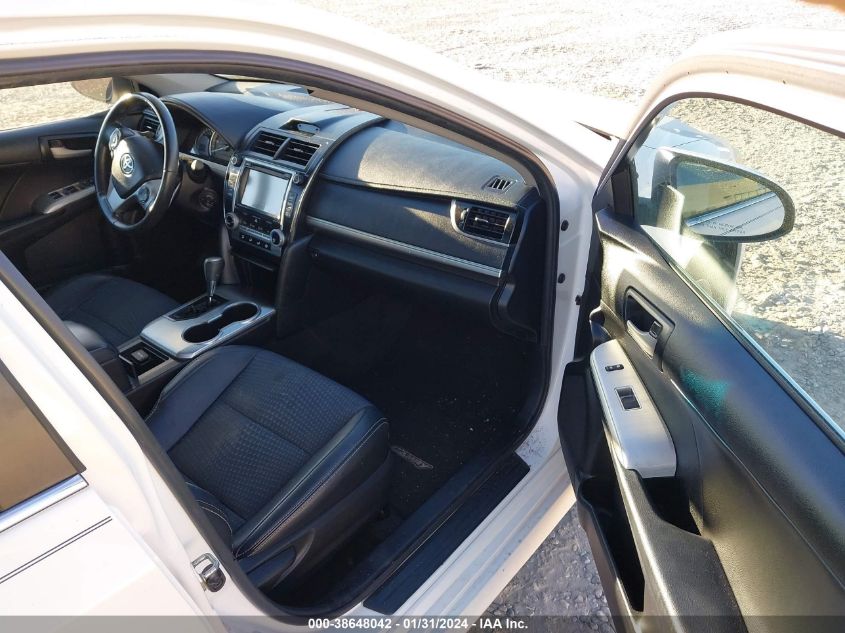 2014 TOYOTA CAMRY L/SE/LE/XLE - 4T1BF1FK2EU360033