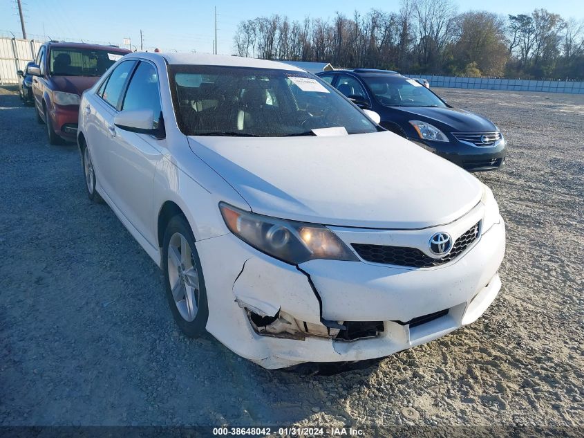 2014 TOYOTA CAMRY L/SE/LE/XLE - 4T1BF1FK2EU360033