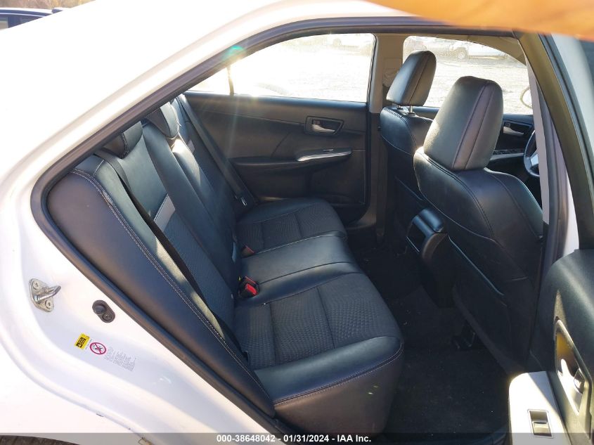 2014 TOYOTA CAMRY L/SE/LE/XLE - 4T1BF1FK2EU360033