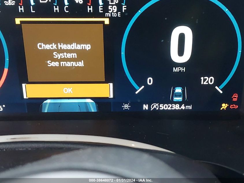 2021 FORD F-150 LARIAT - 1FTFW1E83MFA28147