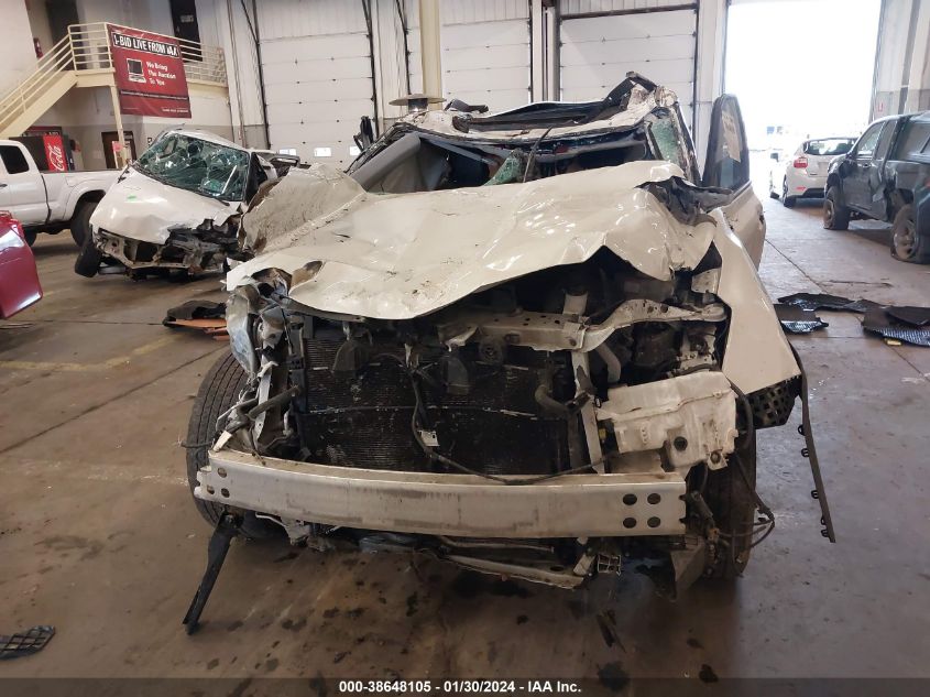 2020 TOYOTA HIGHLANDER HYBRID XLE - 5TDGBRCH7LS508739