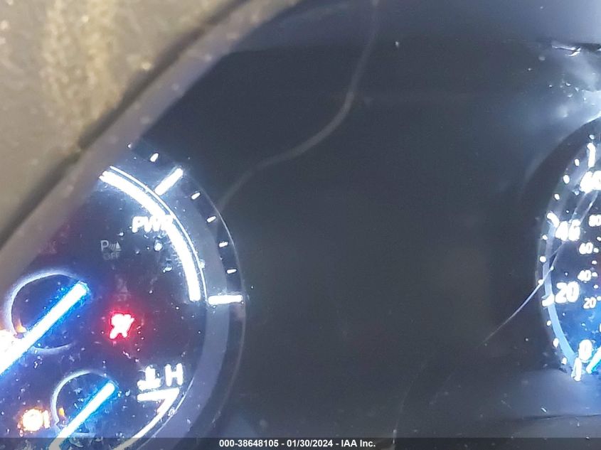2020 TOYOTA HIGHLANDER HYBRID XLE - 5TDGBRCH7LS508739