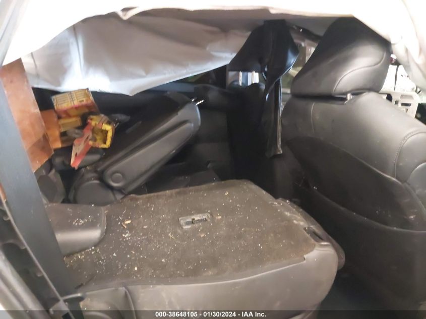 2020 TOYOTA HIGHLANDER HYBRID XLE - 5TDGBRCH7LS508739