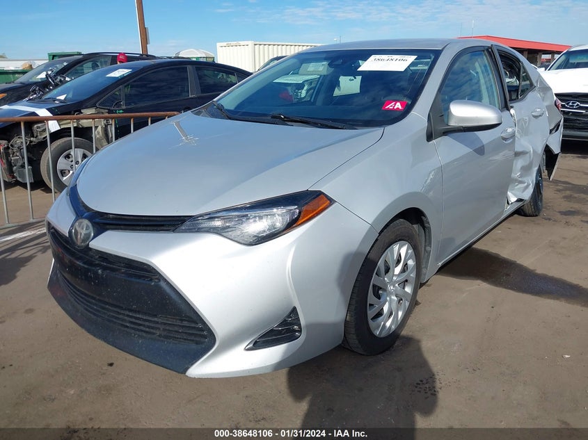 VIN 2T1BURHEXHC904859 2017 TOYOTA COROLLA L/LE/XLE/SE/XSE