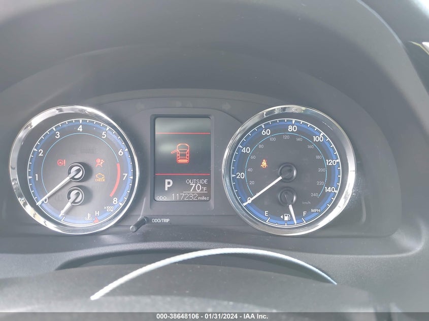 VIN 2T1BURHEXHC904859 2017 TOYOTA COROLLA L/LE/XLE/SE/XSE