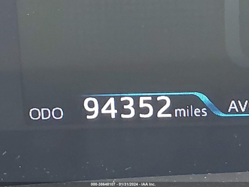 2017 TOYOTA PRIUS TWO - JTDKBRFU7H3553000