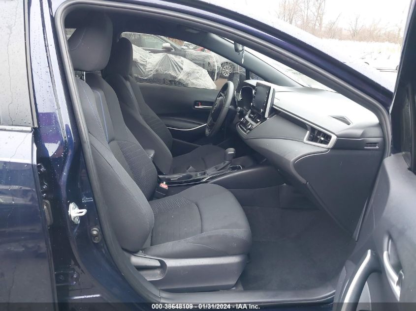 2021 TOYOTA COROLLA SE - JTDS4MCE4MJ074825