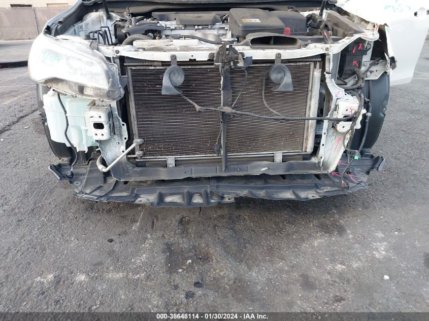 2017 TOYOTA CAMRY XLE - 4T1BF1FK8HU337456