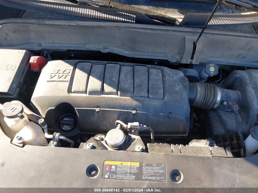2016 BUICK ENCLAVE - 5GAKVCKD9GJ245851