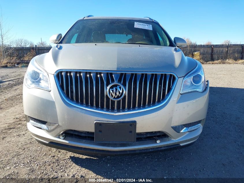 2016 BUICK ENCLAVE - 5GAKVCKD9GJ245851